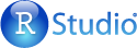 RStudio logo