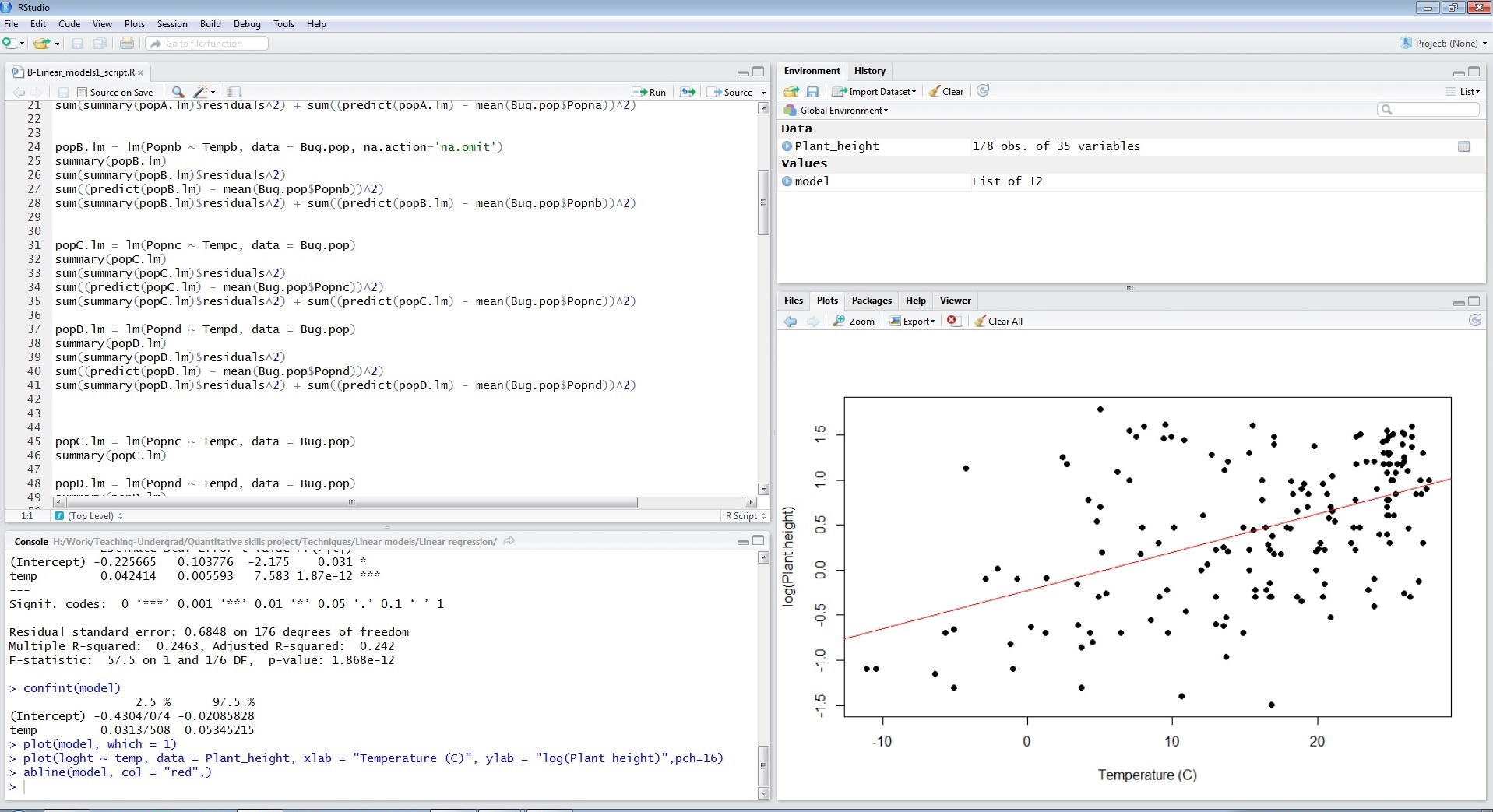 r and r studio on chromebook